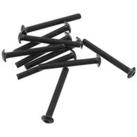 Arrma - Button Head Screw M3x25mm(10pcs) (AR721325) - thumbnail