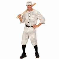 Honkbal Speler Man Kostuum - thumbnail