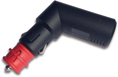 BAAS Bike Parts Baas universele stekker din angle plug baas universal