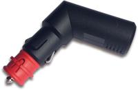 BAAS Bike Parts Baas universele stekker din angle plug baas universal - thumbnail