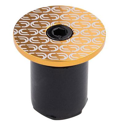 Deda loop stuurdop goud