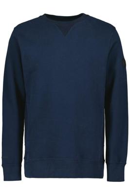 Airforce Crew Neck Sweater Trui Heren Dark Navy Blue S