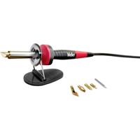 Weller Houtbrander Soldeerset 25W 8-delig EU - WLIWBK1523C WLIWBK1523C - thumbnail