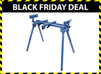 HYUNDAI Onderstel voor Afkortzaag - Lichtgewicht en Inklapbaar - thumbnail