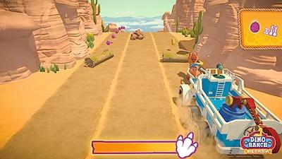 Dino Ranch Ride to the Rescue Dino Ranch Ride to the Rescue