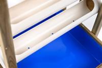 Classic World houten waterspeel tafel waterval - thumbnail