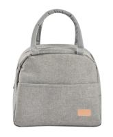 BEABA, Heather Grey geïsoleerde lunchtas - thumbnail