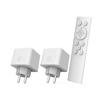 Trust Wifi schakelset met 2 Smart Plugs + Remote Schakelaar