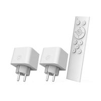 Trust Wifi schakelset met 2 Smart Plugs + Remote Schakelaar - thumbnail