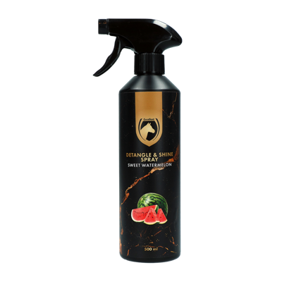 Excellent Horse Detangle & Shine Spray 500 ml Sweet Watermelon