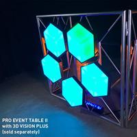 American DJ Pro Event II opvouwbare tafel - thumbnail