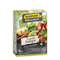 ALGOFLASH NATURASOL - Geroosterde hoorn en gedroogde bloedmeststof 1,5kg - thumbnail