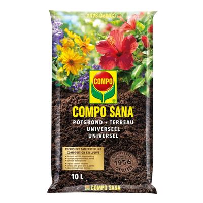 COMPO SANA® Universal Potting Soil 10L