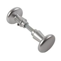 AMI knopkrukken 160/50 - paddenstoel model - deurdikte 38/42mm - F1 - 199070 - thumbnail