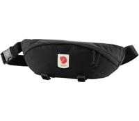 Fjällräven heuptas Ülvo hip pack L zwart - thumbnail