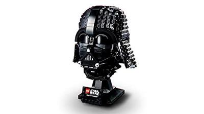 LEGO star wars 75304 darth vader helm - thumbnail