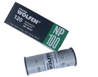 Wolfen NP100-120 Zwart-wit negatieffilm - thumbnail