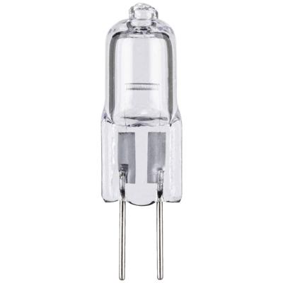 Paulmann Halogeenlamp Energielabel: G (A - G) G4 12 V 10 W Warmwit Stiftfitting 1 stuk(s) Paulmann Halogeenlamp Energielabel: G (A - G) G4 12 V 10 W Warmwit Stiftfitting 1 stuk(s)