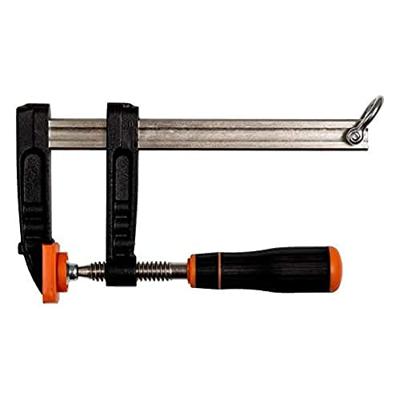 Bahco F-klem | lijmklem | met rubber handgreep | 160 mm x 80 mm - TAH420SH-80-160 Bahco F-klem | lijmklem | met rubber handgreep | 160 mm x 80 mm - TAH420SH-80-160