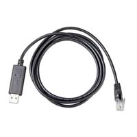 Victron Energy SCC940100200 BlueSolar PWM-Pro to USB interface cable Interfacekabel - thumbnail