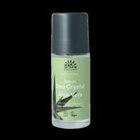 Urtekram Deodorant crystal roll on aloe vera 50 Milliliter - thumbnail