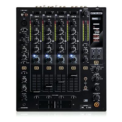 Reloop RMX-60 DJ Mixer Reloop RMX-60 DJ Mixer