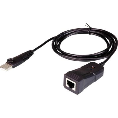 ATEN UC232B USB naar RJ45 (RS232) console adapter, 1,2 m ATEN UC232B USB naar RJ45 (RS232) console adapter, 1,2 m