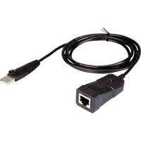ATEN UC232B USB naar RJ45 (RS232) console adapter, 1,2 m - thumbnail