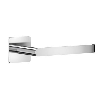 Toiletrolhouder Smedbo Cube zelfklevend Chroom Smedbo Toiletrolhouder Smedbo Cube zelfklevend Chroom Smedbo