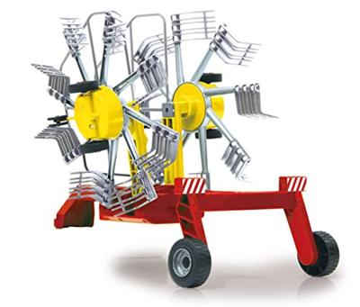 Pöttinger zwadmaaier voor Jamara 1:16 RC tractor