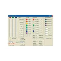 Barthelme CHROMOFLEX T 3 X 2,5 A LED-dimmer 97 mm 51 mm 35 mm - thumbnail