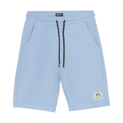 Jog Short Washed Blue Bell