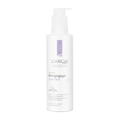 Zarqa Reinigingsgel Clear Skin Sensitive Zarqa Reinigingsgel Clear Skin Sensitive