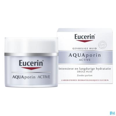 Eucerin Aquaporin Active Intense Hydratatie Droge Huid 50ml