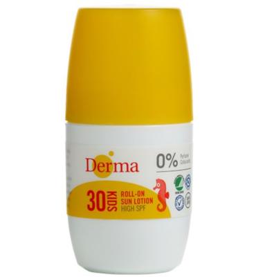Kids sun roll on SPF30 - 50 ml