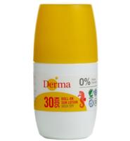 Kids sun roll on SPF30 - 50 ml - thumbnail
