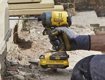 Stanley SFMCF810B FATMAX® V20 Accu slagschroevendraaier 170Nm Brushless 18V Basic Body