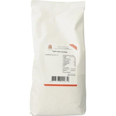 Le Poole Teffmeel donker 400 Gram