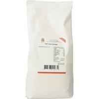 Le Poole Teffmeel donker 400 Gram - thumbnail