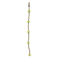 Small Foot - klimtouw groen, 200cm - thumbnail