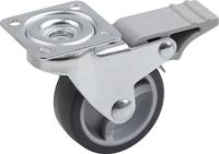 Metafranc Zwenkwiel 50Mm Vastz. W - WU0802790 - thumbnail