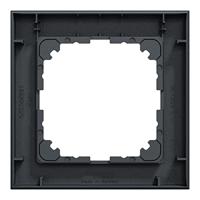 Merten MEG4010-3614 Afdekking Frame System M Antraciet 1 stuk(s) - thumbnail