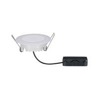 Paulmann LED-inbouwlamp voor badkamer 5 W IP44 Satijn, Wit - thumbnail