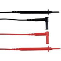 Chauvin Arnoux Meetsnoerenset 4mm-veiligheidsstekker 1.5 m Rood, Zwart 1 set(s) - thumbnail