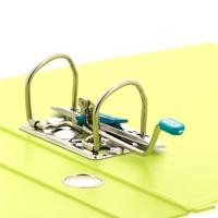 Ordner Elba Smart Pro+ A4 50mm PP limegroen | 10 stuks - thumbnail