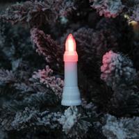 Konstsmide LED Kerstboomverlichting 4,5 V Lichtketting Meerkleurig - thumbnail