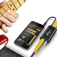 IK Multimedia iRig 2 gitaarinterface voor iOS en macOS - thumbnail