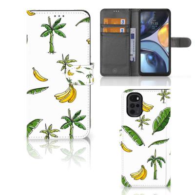 Motorola Moto G22 Hoesje Banana Tree Motorola Moto G22 Hoesje Banana Tree