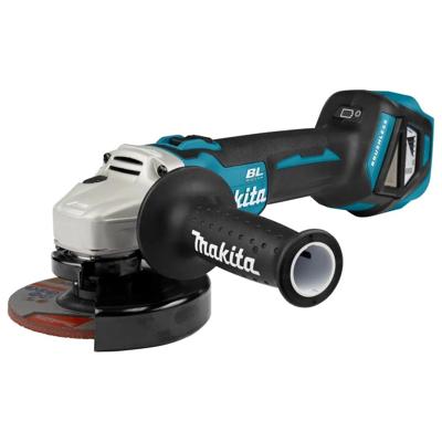 Makita dga511z 18v haakse slijper 125mm body | zonder accu's en lader en zonder koffer - dga511z Makita dga511z 18v haakse slijper 125mm body | zonder accu's en lader en zonder koffer - dga511z