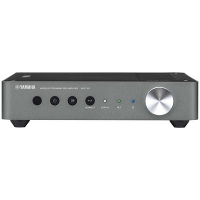 Yamaha WXC-50 audio versterker Thuis Zilver Yamaha WXC-50 audio versterker Thuis Zilver